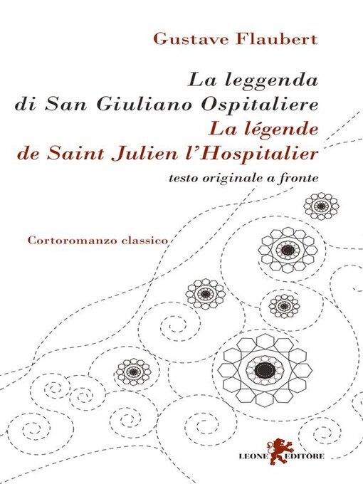 Title details for La leggenda di San Giuliano Ospitaliere by Gustave Flaubert - Available